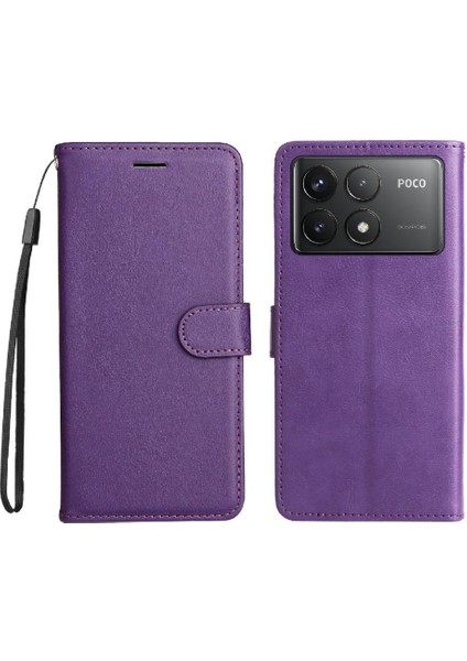 Xiaomi Redmi K70 Telefon Kılıfı (Yurt Dışından)