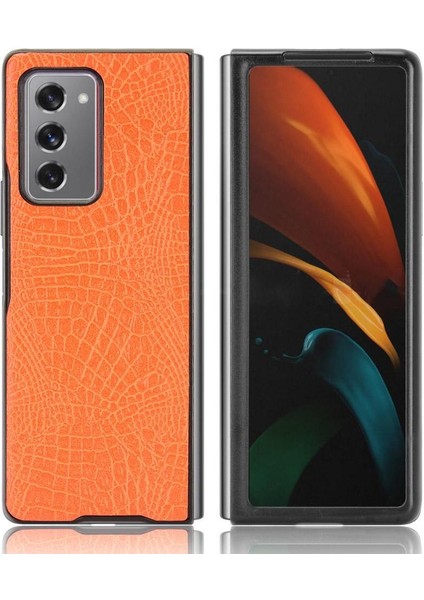 Samsung Galaxy Z Fold 2 Telefon Kılıfı (Yurt Dışından)