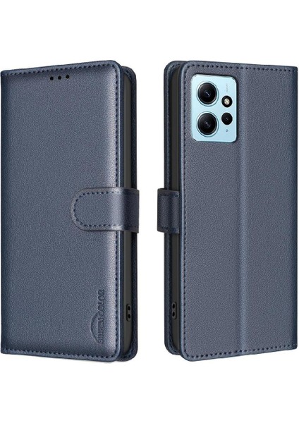 Xiaomi Redmi Note 12 4G Telefon Kılıfı (Yurt Dışından)