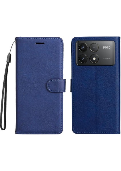 Xiaomi Redmi K70 Telefon Kılıfı (Yurt Dışından)