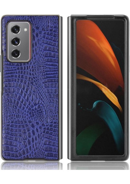 Samsung Galaxy Z Fold 2 Telefon Kılıfı (Yurt Dışından)