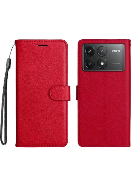 Xiaomi Redmi K70 Telefon Kılıfı (Yurt Dışından)