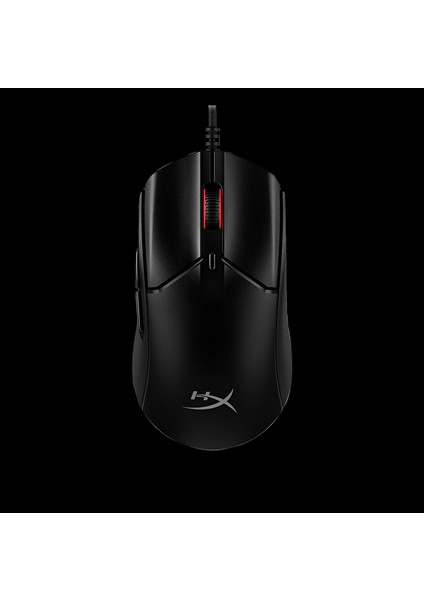 6N0A7AA Pulsefire Haste 2 Black Wired Kablolu Oyuncu Mouse