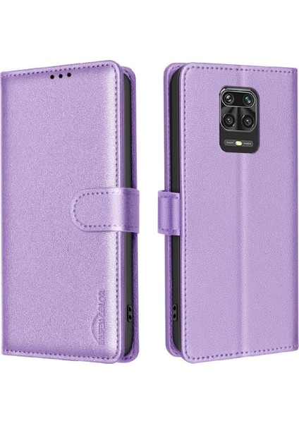 Xiaomi Redmi Note 9 Pro Max Telefon Kılıfı (Yurt Dışından)