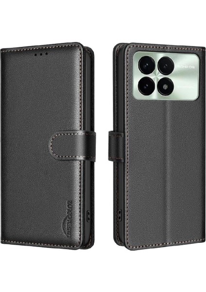 Xiaomi Redmi K70 Telefon Kılıfı (Yurt Dışından)