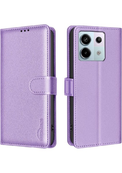 Xiaomi Poco X6 Telefon Kılıfı (Yurt Dışından)