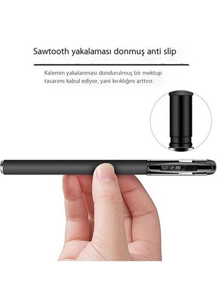 I-Hb Buzlu Kalem, Jel Kalem, ??renci Kalemi, I? Imza Kalemi, Tükenmez Kalem, Siyah Karbon Kalem (Yurt Dışından) fiyatları