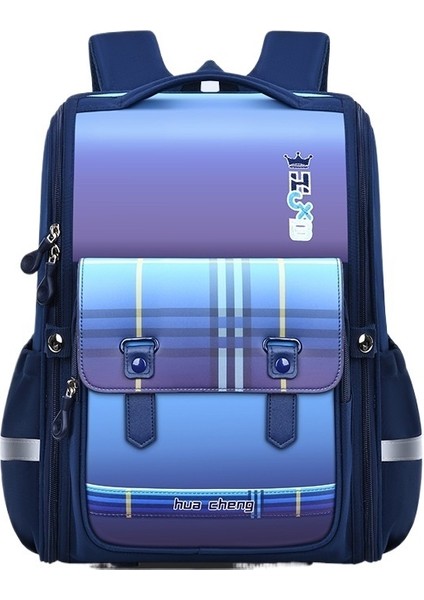 3-6. Sınıf Kız Çocukları Için Ilkokul Öğrencilerinin Okul Çantaları, Yükü Azaltan Yeni Büyük Kapasiteli Çocuk Sırt Çantaları (Yurt Dışından)