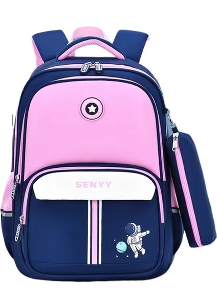 1-6. Sınıf Erkek ve Kız Çocukları Için Yeni Çocuk Okul Çantaları, Ultra Hafif, Ağırlığı Azaltan ve Omurgayı Koruyan Sırt Çantaları (Yurt Dışından)