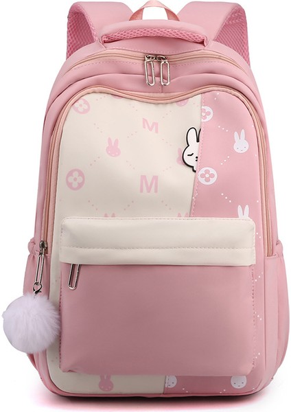 1, 2, 3 ve 6. Sınıflardaki Ilkokul Kızları Için Okul Çantası, Sevimli, Su Geçirmez Kız Çocuğunun Ultra Hafif Omurga Koruması ve Yükü Azaltan Çocuk Sırt Çantası (Yurt Dışından)