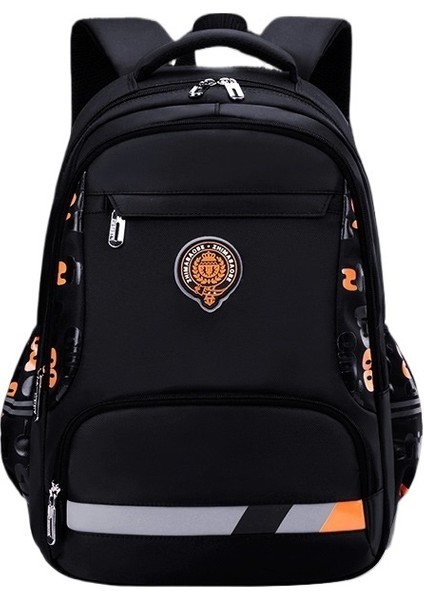 Yeni Çocuk Gündelik Okul Çantaları, Ilkokul ve Ortaokul Öğrencileri Için Hafif ve Nefes Alabilen, Geniş Kapasiteli Sırt Çantaları (Yurt Dışından)