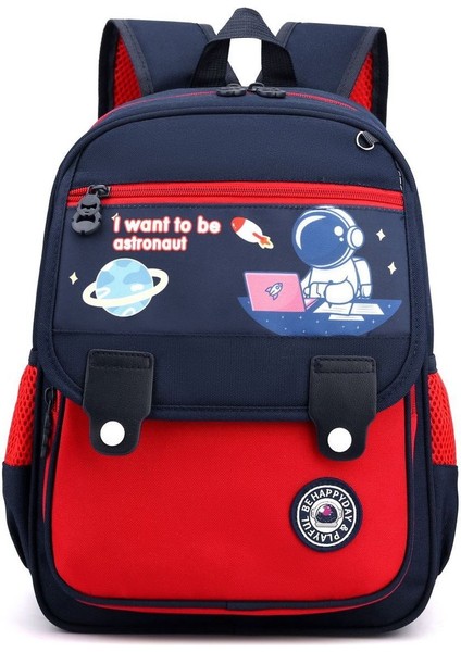 Anaokulu Sınıfı 1-3 Sınıf Omuz Sırt Çantası Anime Kız Sevimli Sırt Çantası (Yurt Dışından)