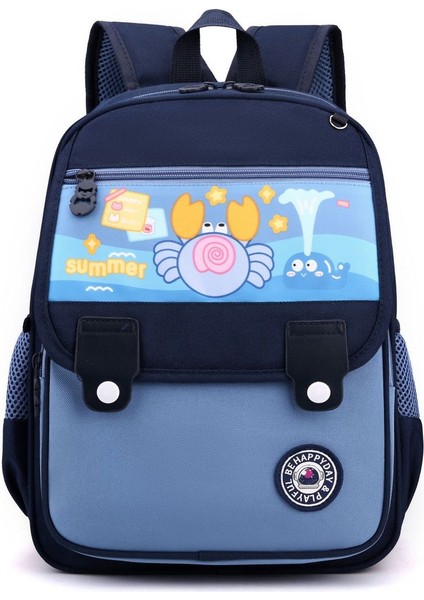 Anaokulu Sınıfı 1-3 Sınıf Omuz Sırt Çantası Anime Kız Sevimli Sırt Çantası (Yurt Dışından)