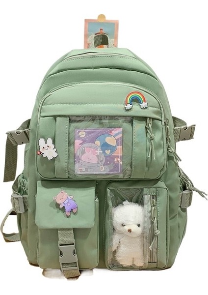 Ortaokul ve Lise Öğrencilerinin Sırt Çantaları, Şık ve Sevimli, Ilkokul Öğrencilerinin Okul Çantaları (Yurt Dışından)