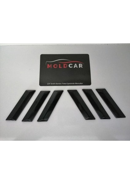 Opel Vectra C Yeni Nesil Vent Piano Black