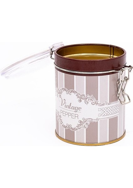 ER082-6L Elegance Pepper Desenli Baharatlık 0,6 Lt fırsatları