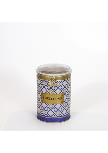 EF112-A9 Turkish White Blue_swt Home Desenli Baharatlık 1 Lt fiyatları