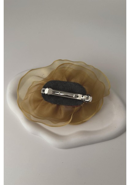 Organize Tül Gül Otomatik Toka (Ölçü:15 Cm) fiyatları
