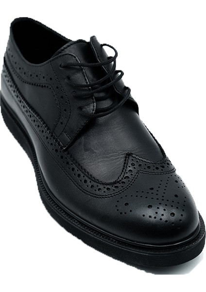 6000-Polı Erkek Günlük Ayakkabı Siyah modelleri