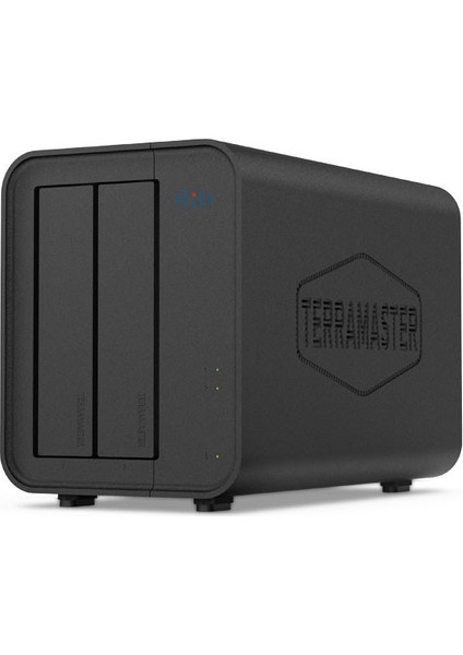 Terramaster F2-424 All In One 2bay Nas