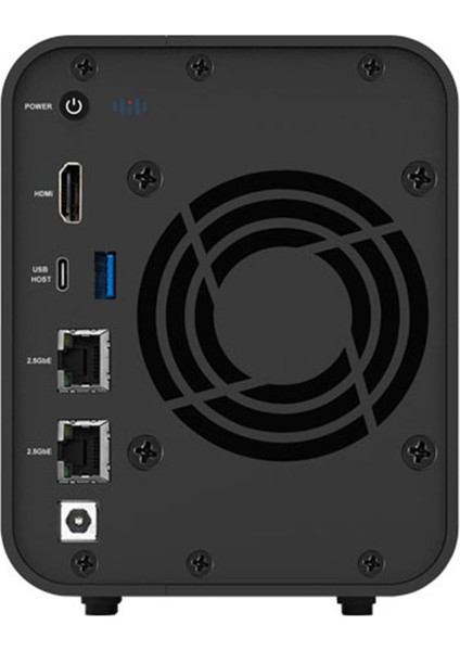 Terramaster F2-424 All In One 2bay Nas