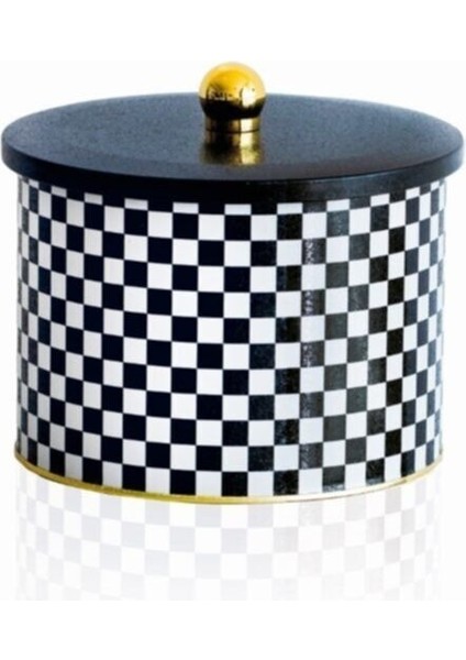 EF145-G8 Metal Yuvarlak Kutu 175 x 130 mm Topuz Kulplu 3.3 lt fiyatları