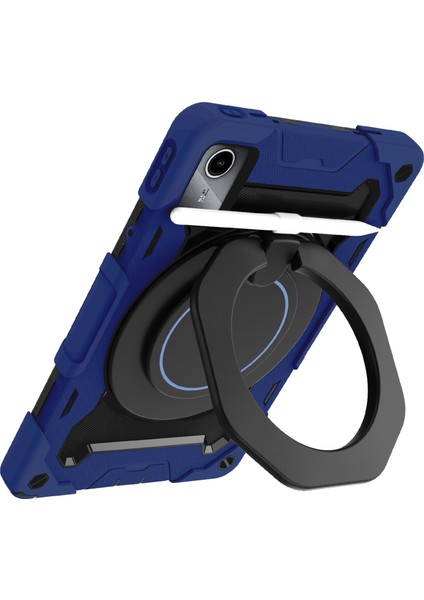 Lenovo Tab M11 / Tab K11 Tablet Kılıfı Pc + Kickstand'lı Silikon Kapak (Yurt Dışından) modelleri