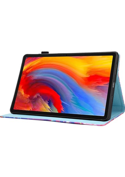 Lenovo Tab M11 Pu Deri Standı Tablet Kapağı (Yurt Dışından)