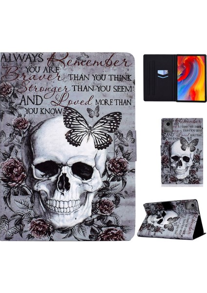 Lenovo Tab M11 Standı Tablet Kabuğu (Yurt Dışından)