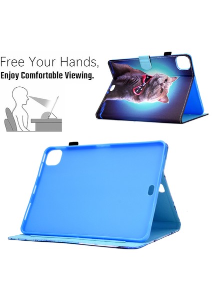 iPad Pro 11 (2024) Pu Deri+Tpu Tablet Koruyucu Kapak (Yurt Dışından) indirimleri