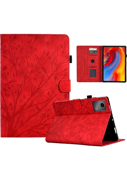 Lenovo Tab M11 Otomatik Uyandırma / Uyku Tablet Standı Kapağı (Yurt Dışından)