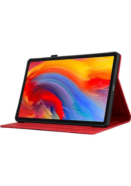 Lenovo Tab M11 Otomatik Uyandırma / Uyku Tablet Standı Kapağı (Yurt Dışından) modelleri