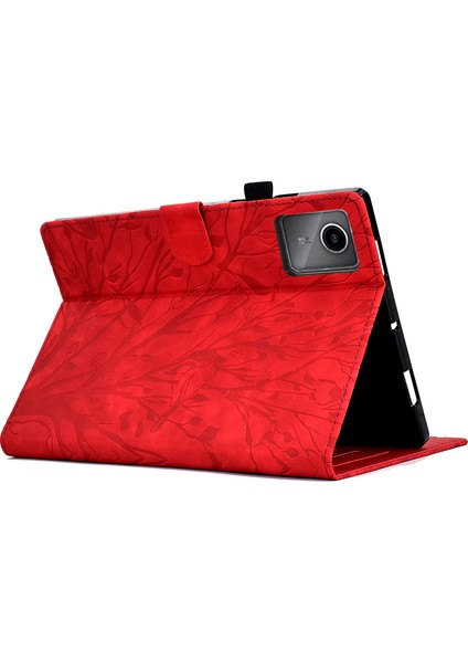 Lenovo Tab M11 Otomatik Uyandırma / Uyku Tablet Standı Kapağı (Yurt Dışından) fırsatları