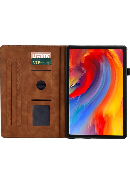 Lenovo Tab M11 Otomatik Uyandırma / Uyku Tablet Standı Kapağı (Yurt Dışından) fiyatları