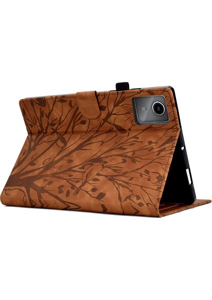 Lenovo Tab M11 Otomatik Uyandırma / Uyku Tablet Standı Kapağı (Yurt Dışından) fırsatları