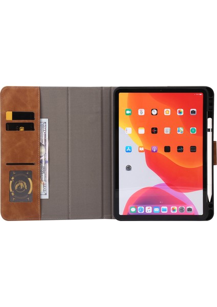 iPad Air (2020) / (2022) / iPad Pro 11 (2018) / (2020) / (2021) / (2022) Cüzdan Deri Tablet Kılıfı (Yurt Dışından) modelleri
