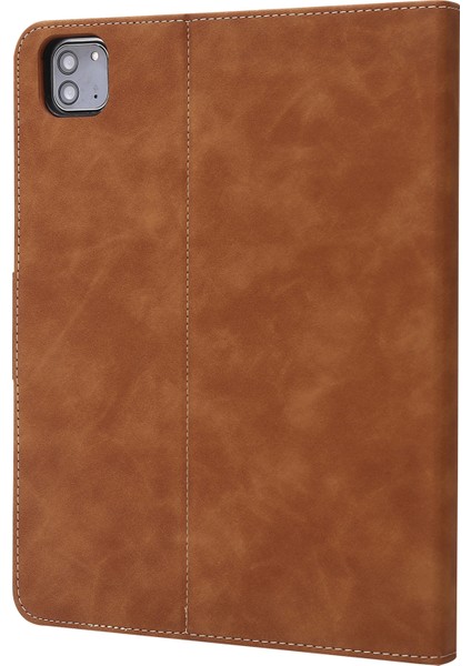iPad Air (2020) / (2022) / iPad Pro 11 (2018) / (2020) / (2021) / (2022) Cüzdan Deri Tablet Kılıfı (Yurt Dışından) indirimleri