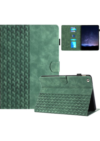 iPad 9.7 (2017) (2018) / iPad 10.2 (2020) (2021) Çizilmez Tablet Kapağı (Yurt Dışından)