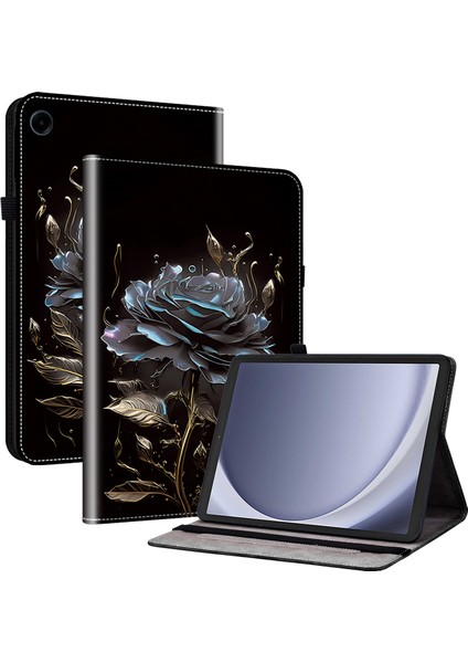 Samsung Galaxy Tab Standlı Deri Tablet Kapaklı (Yurt Dışından)