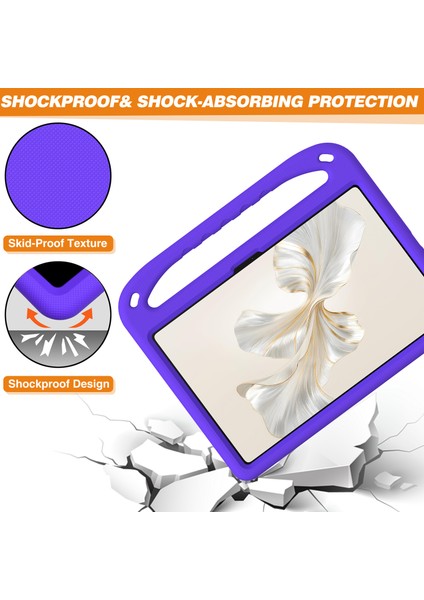Honor Pad 9 Eva Kolu Kickstand Tablet Kapağı (Yurt Dışından) indirimleri