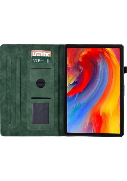 Lenovo Tab M11 Otomatik Uyandırma / Uyku Tablet Standı Kapağı (Yurt Dışından) fiyatları