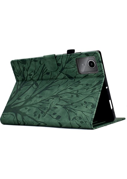 Lenovo Tab M11 Otomatik Uyandırma / Uyku Tablet Standı Kapağı (Yurt Dışından) fırsatları