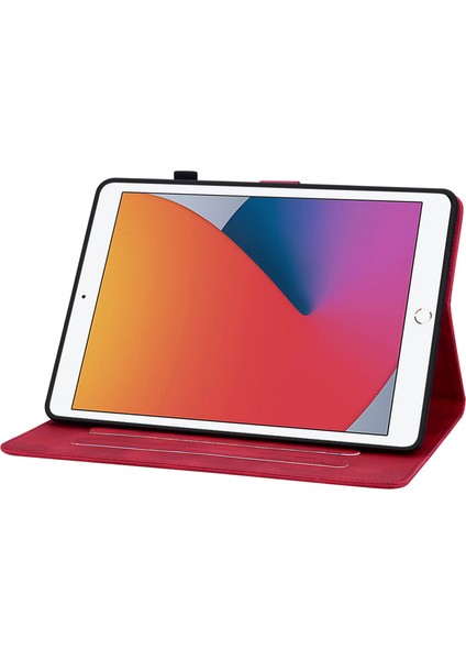 iPad Air (2013) / Air 2 / iPad 9.7 Inç (2017) / (2018) Tablet Standı Deri Kılıf (Yurt Dışından) fırsatları