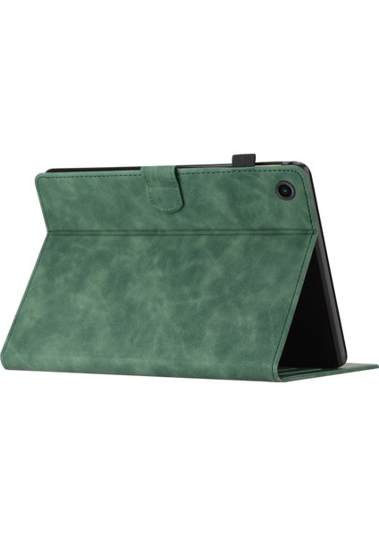 Lenovo Tab M10 (Gen 3) Otomatik Uyku / Uyanma Pu Deri Tablet Kılıfı (Yurt Dışından) indirimleri