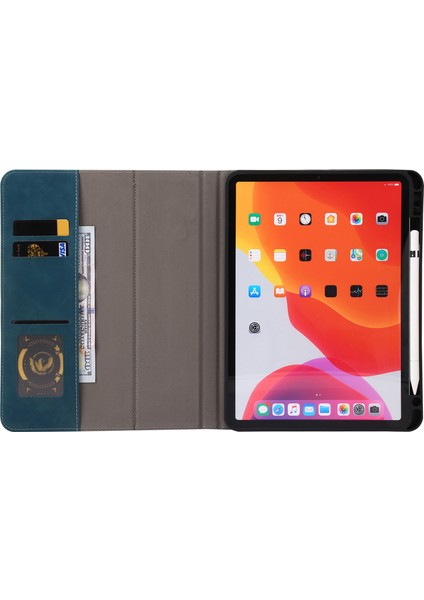 iPad Air (2020) / (2022) / iPad Pro 11 (2018) / (2020) / (2021) / (2022) Cüzdan Deri Tablet Kılıfı (Yurt Dışından) modelleri