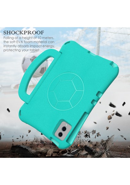 Samsung Galaxy Tab S7 / S8 / S9 / S9 Fe / Xiaomi Pad 5 / Pad 5 Pro / Lenovo Tab M11, Kickstand Tablet Kapağı (Yurt Dışından) fırsatları