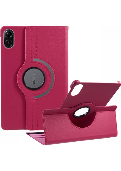Honor Pad X8 Pro / Honor Pad X9 Deri+Tpu Tablet Kapağı Döner Stand (Yurt Dışından)