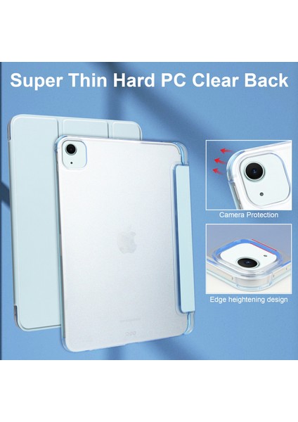 iPad Air 11 (2024) Pu Deri Tablet Kılıfı (Yurt Dışından) indirimleri