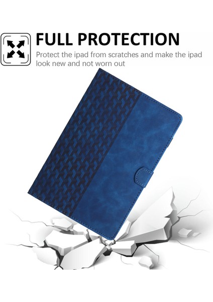 iPad 9.7 (2017) (2018) / iPad 10.2 (2020) (2021) Çizilmez Tablet Kapağı (Yurt Dışından)