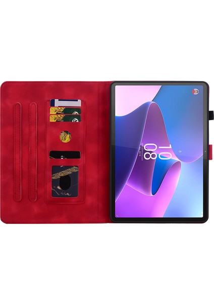 Lenovo Tab P11 Gen 2 Kılıf Standı Kart Tutuculu Tablet Kapağı (Yurt Dışından) modelleri